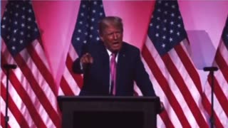 Trump: 'We'll Demolish The Deep State, Expel the War Mongers, Drive Out the Globalists, Cast Out ...