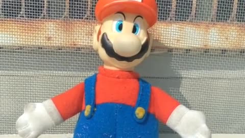 Mario ASMR: hardheadmario Chirping