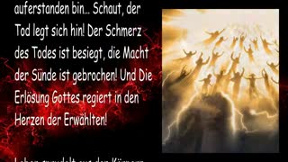 Hört die Stimme des Lebendigen Gottes !... 🎺 Die Trompete Gottes