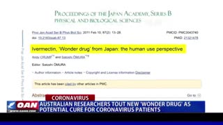 News Report on Efficacy of Ivermectin against Covid-19