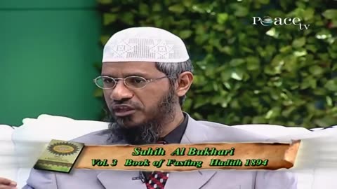 Anger Management in Ramadhaan – Dr Zakir Naik