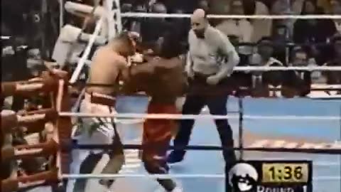 Lennox Lewis Top 10 Knockouts Tribute