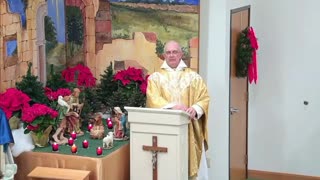 Nativity of Our Lord - Holy Day Mass 12.25.23