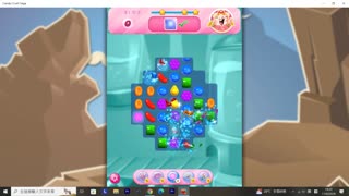 Candy Crush Saga Record (Level 8)