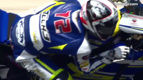 Moto2 Rewind: Catalunya; HD sample!