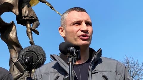 Klitschko reported several explosions on the left bank of Kyiv - Radio Svoboda