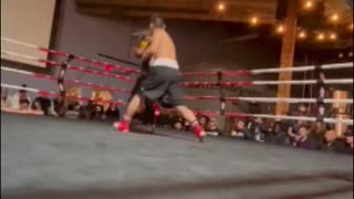 Some boxing