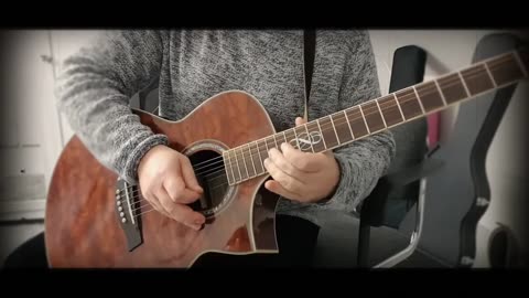 Pink Floyd The Wall : Acoustic - Mazen Arafat - Ibanez EW 20