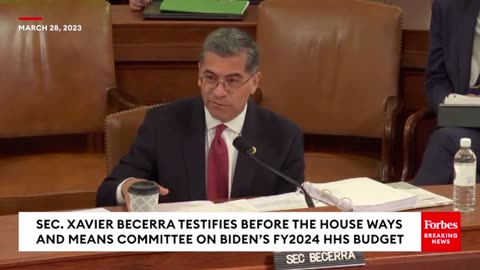 'Is Your Agency Aware Of This Problem-'- Dem Lawmaker Presses Becerra On Medicare, Medicaid