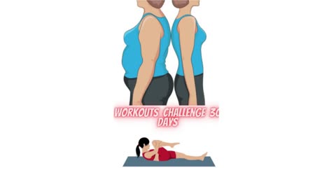 workout challenge 30 days #Shortslia #Workouts #shorts