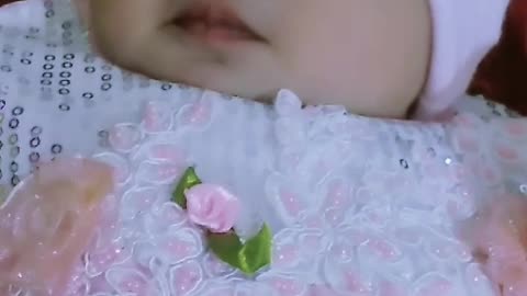 Cute baby