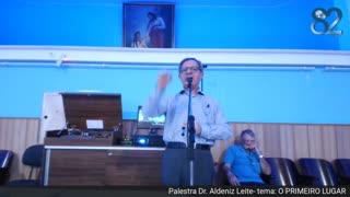 O PRIMEIRO LUGAR - Dr. Aldeniz Leite