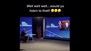 Video proof with Pelosi as Bidens Handler