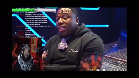 12 Racks?! DJ Akademiks reacts to Bandman Kevo saying the most he paid for S** was $12k.