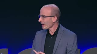 Self proclaimed Historian Yuval Noah Harari summarizes and speculates on AI and humanities future