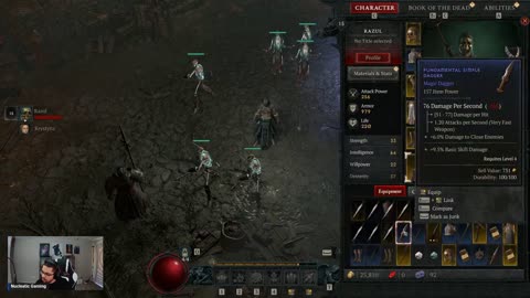 level and chill - Diablo 4 early release