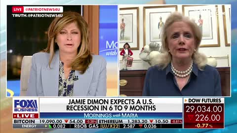 EXPLOSIVE! Maria Bartiromo Hammers Down on Dem. Congresswoman Debbie Dingle! WOW 🤯