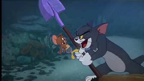 Tom and Jerry best part