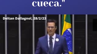 Deltan Dallagnol diz que é dia de chorar pela punição a Marcelo Bretas