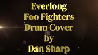 Everlong, Foo Fighters Drum Cover