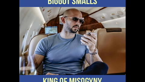Biggot Smalls - King Of Misogyny
