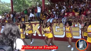 TUSKEGEE TELEVISION NETWORK INC | TUSKEGEE UNIVERSITY MARCHING CRIMSON PIPERS | BALL & PARLEY
