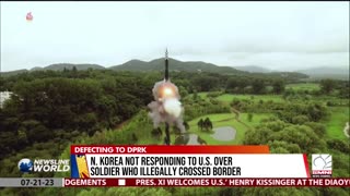 N. Korea not responding to U.S. over soldier who illegally crossed border