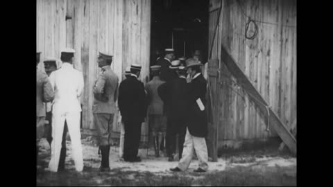 First Army Aeroplane Flight, Fort Myer, Virginia