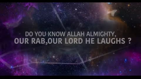 1 HUGE SIGN THAT ALLAH IS HAPPY WITH YOU NOW