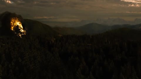 Aliens vs. Predator 2 Requiem - Opening Scene (HD)