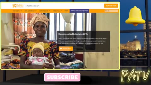 GNews - Update 👩🏿 The Maternal Center of Excellence in #SierraLeone 🇸🇱 #futureLeadership