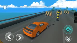 Race Car Drive Gameplay