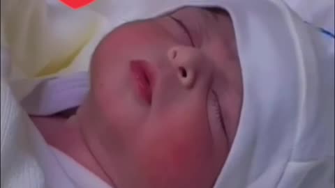 Newly born baby 😘🥰😘🤩💓🟨🟪💗💝🟫🟢🟤🟠