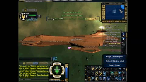 Star trek Online Borg infected