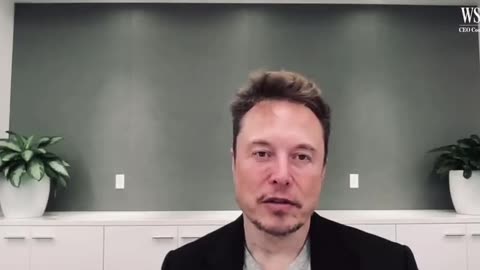 Elon Musk: “In fact, arguably we are on the event horizon of the black hole