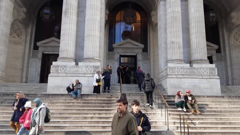 NYPL- Street 1 of 9