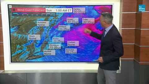 Lee makes landfall in Canada as post-tropical cyclone