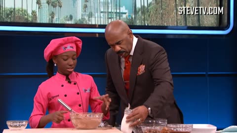 12-Year-Old Baker Has Her Recipe.