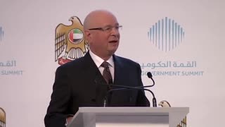 people will no longer own private vehicles - Klaus Schwab