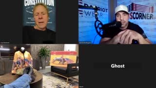 Juan O Savin, David Nino & Ghost SHOCKING News
