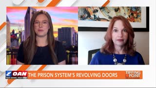 Tipping Point - Robin Amanda Kelley - The Prison System’s Revolving Doors