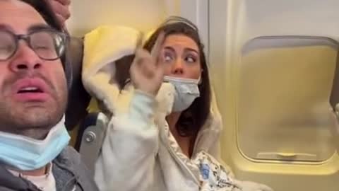 CAN'T BE REAL Why is ‘woman breastfeeding cat on plane’ trending on TikTok? #part2