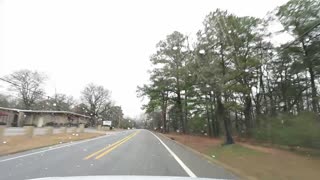 Virtual Drive Doug Reynolds I 30 Service Rd to Colonel Glenn Rd Little Rock, Arkansas