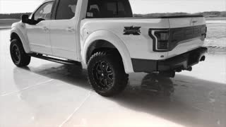 Ford RaptorX limited edition