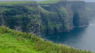 Cliffs Of Moher - Ireland