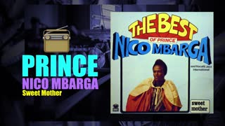 Prince Nico Mbarga - Sweet Mother (Nigeria Highlife) 🇳🇬 🇨🇲 #princenicombarga #highlife