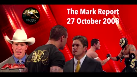 The Mark Report October 27, 2008