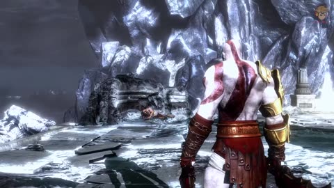 Kratos Kills Poseidon - God of War III Remastered (PS5) #godofwar