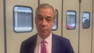 🚨Reform UK has just overtaken the Conservatives in the polls | NIgel Farage