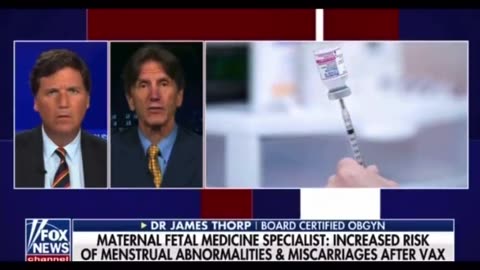 Dr. James Thorp: "The Pushing of this Experimental Covid Vaccine Globally is the greatest violation of medical ethics and against humanity ever".